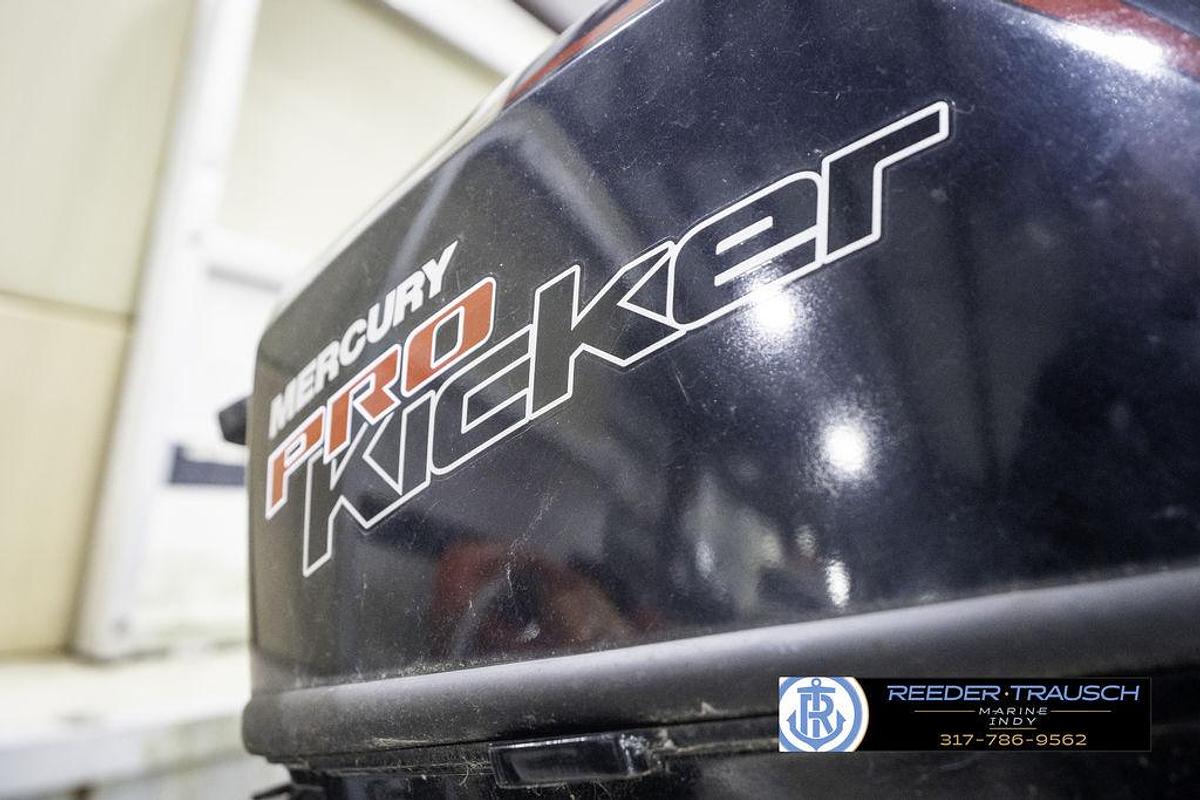 Used 1985 Godfrey Aqua Patio