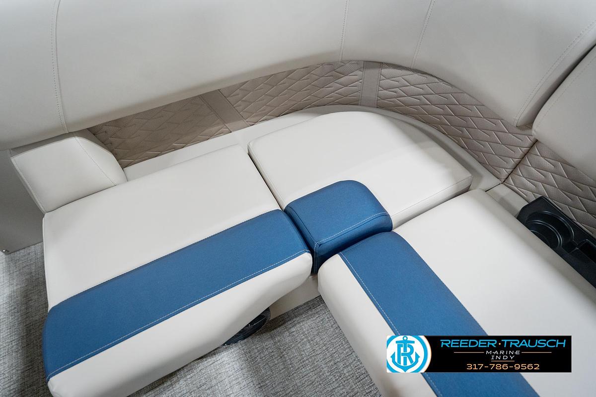 2026 Bennington 168 SLJ