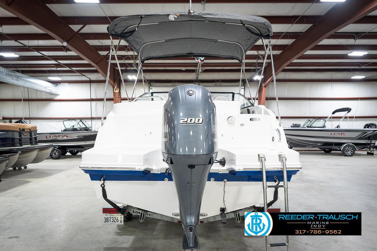 Used 2022 Hurricane 235RD