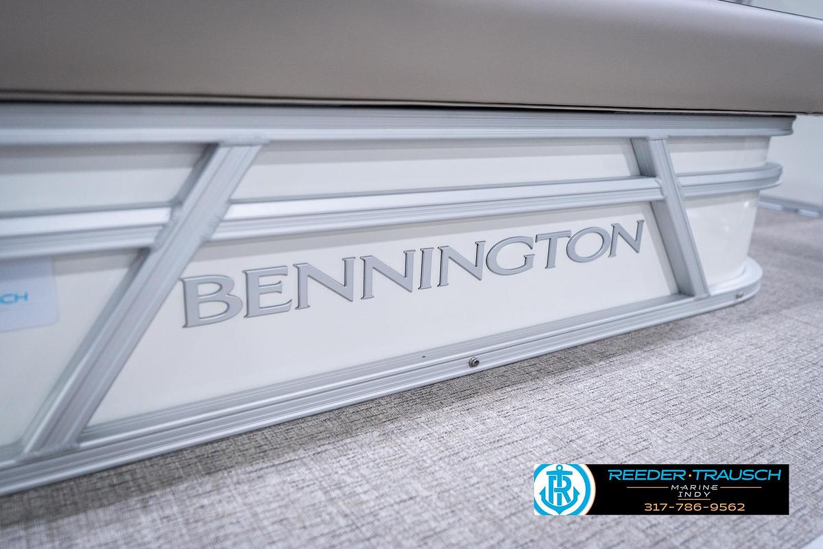 2026 Bennington 188 SLJ