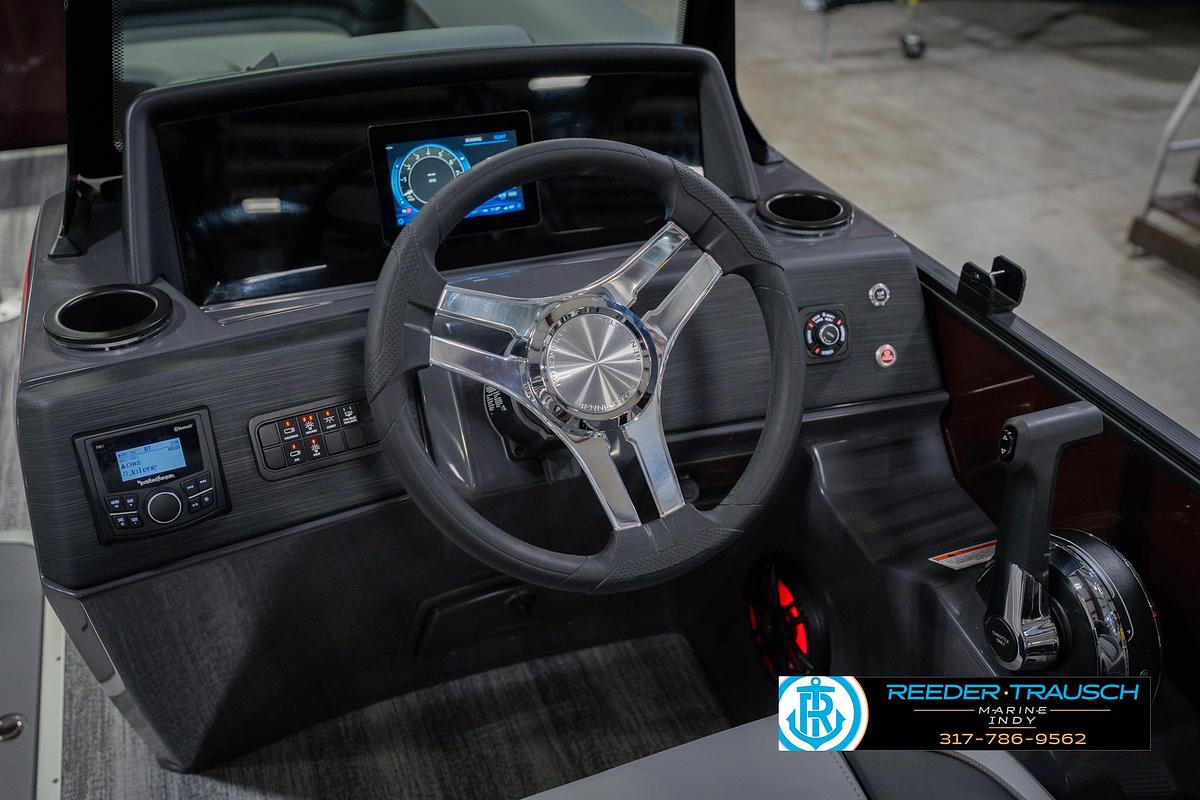 2026 Bennington 22 SSB