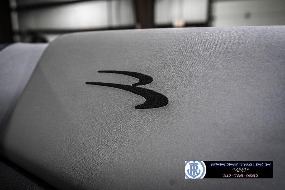 2025 Bennington 23 S Cruise