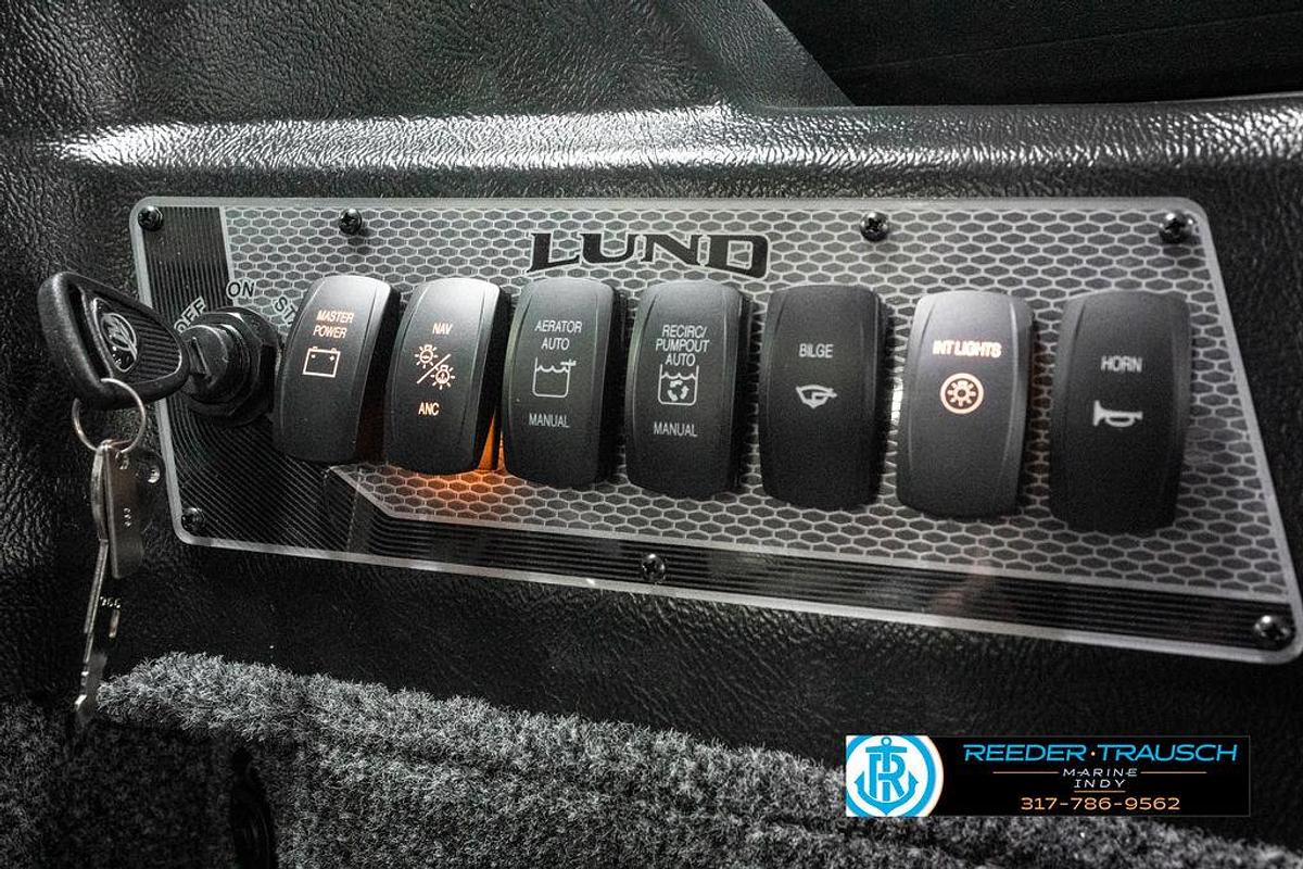 2025 Lund 1875 Impact XS