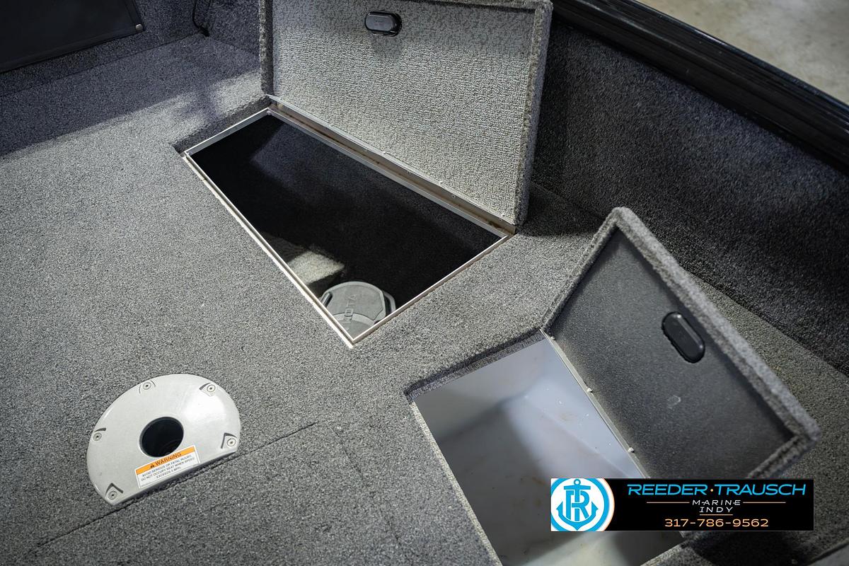 Used 2022 Lund 1875 Impact