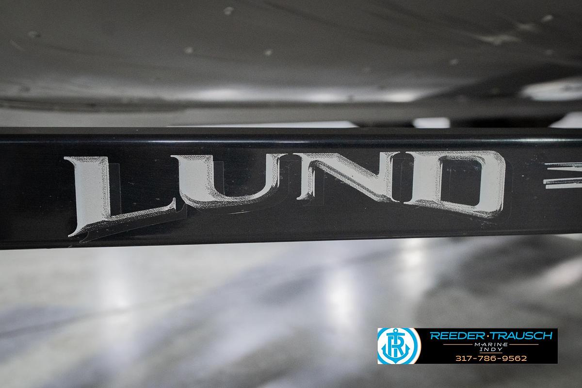 Used 2013 Lund Rebel XL Sport