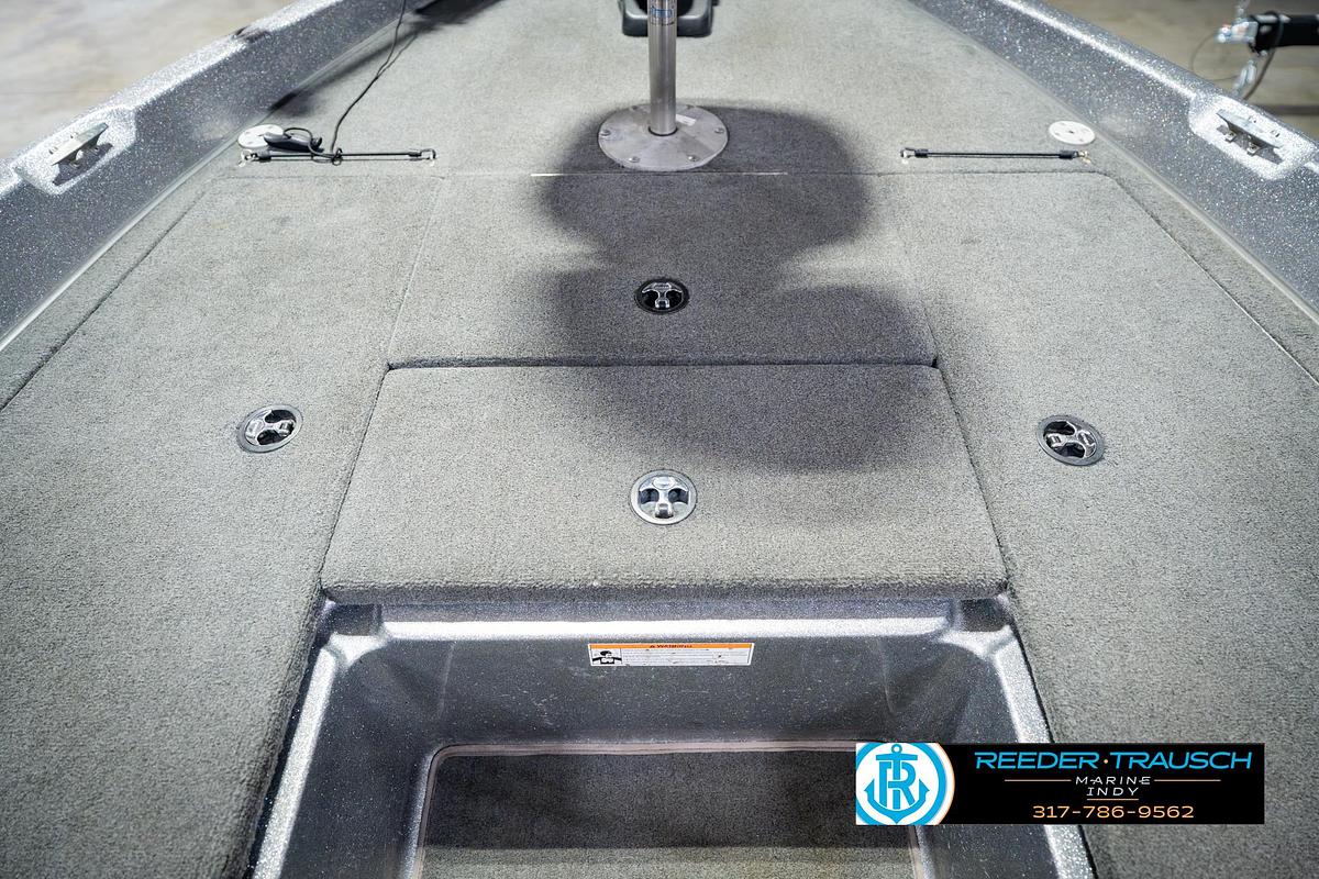 Used 2007 Ranger 188VS