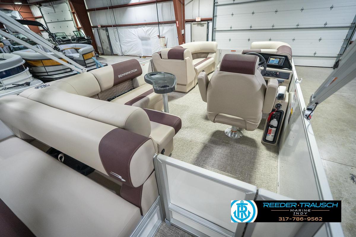 2026 Bennington 188 SLJ