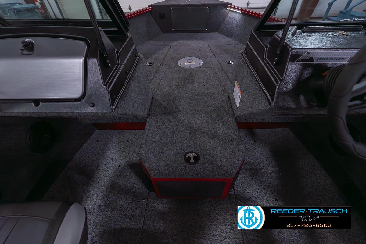 2026 Lund 1775 Adventure Sport