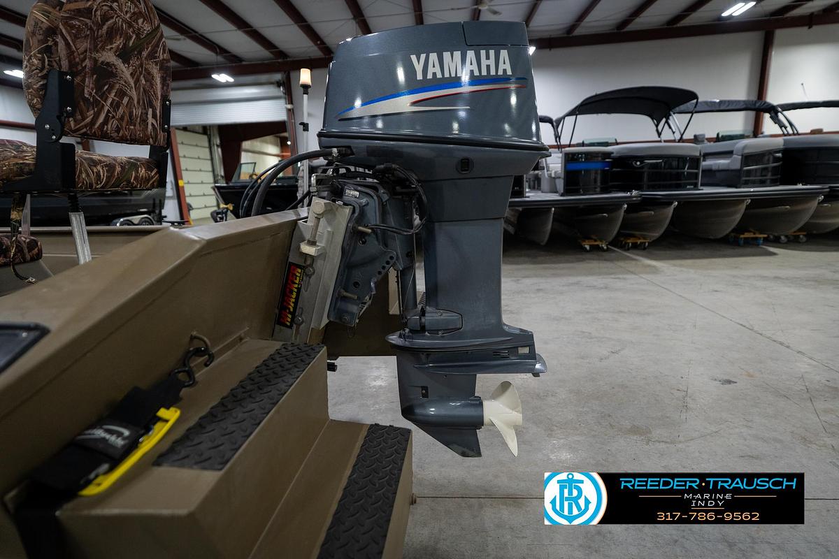 Used 2007 G3 1860 CCT