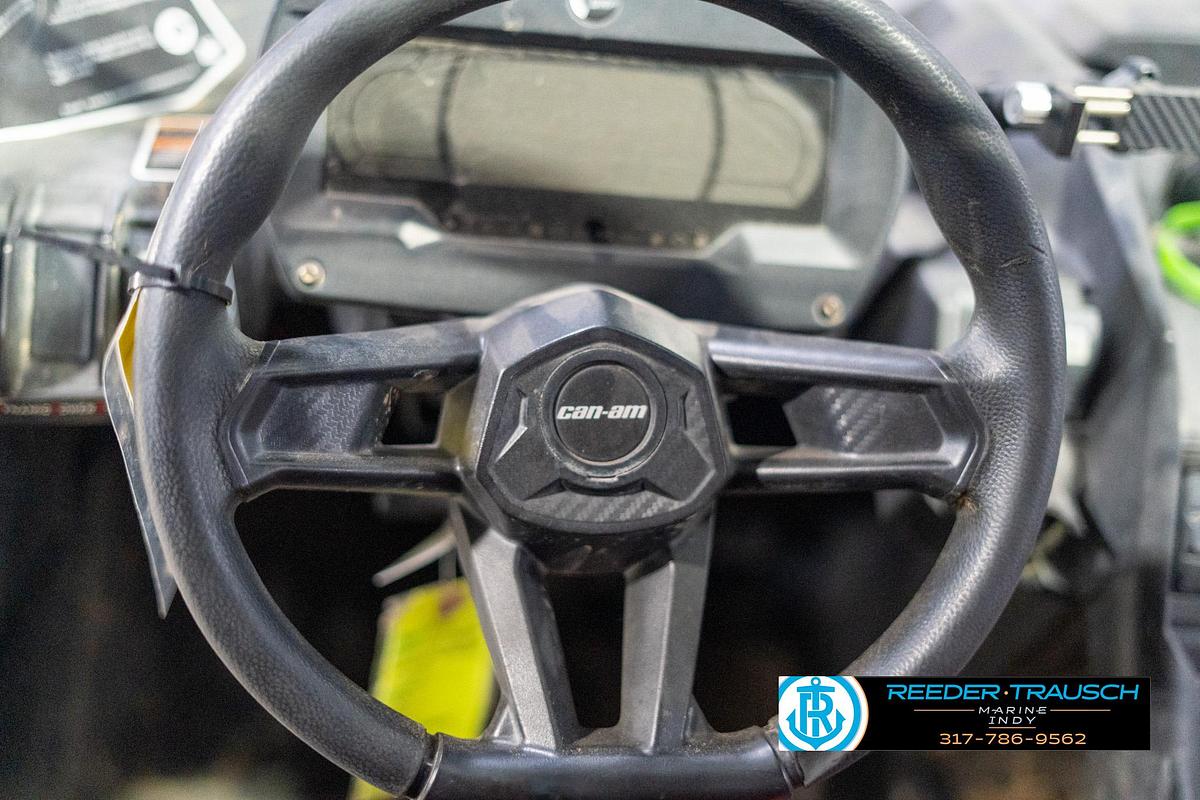 Used 2021 CAN AM MAX DS TURBO RR