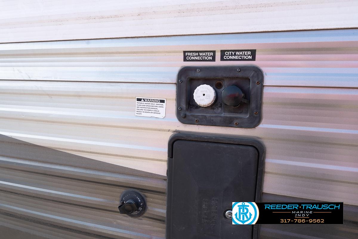 Used 2015 Forest River 274 RK