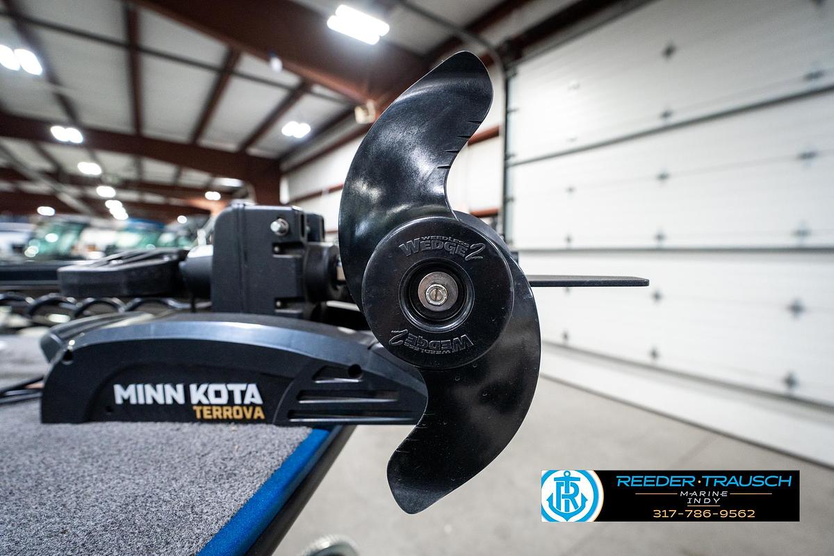 Used 2018 Alumacraft 185 Trophy