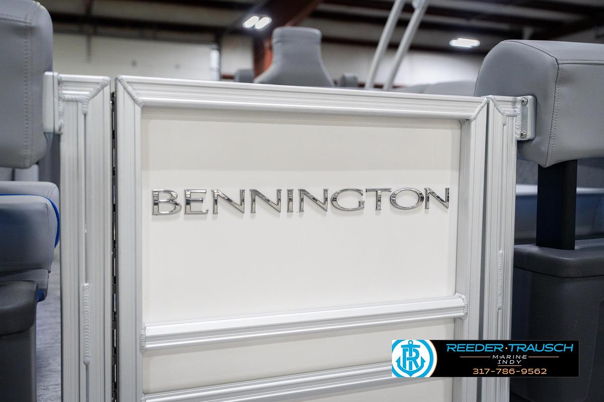 2026 Bennington 24 MOFB