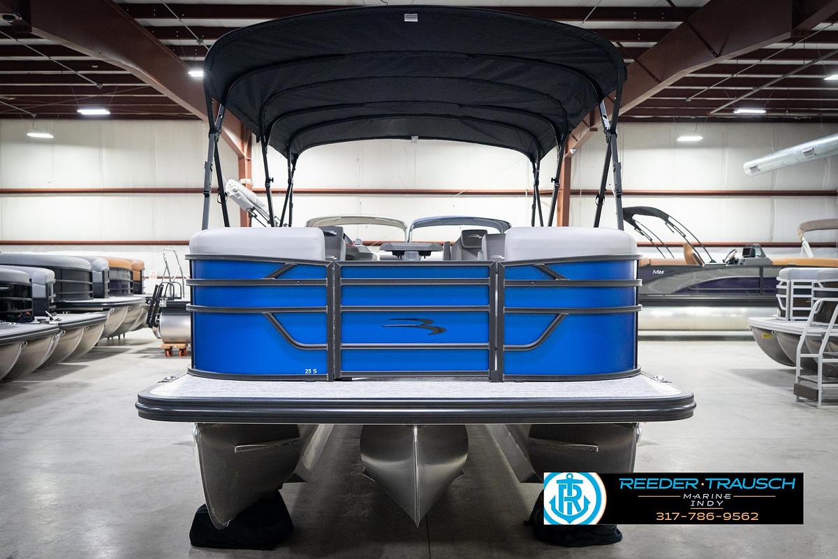 2026 Bennington 25 SSR