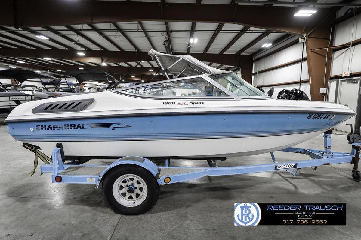Used 1991 Chaparral 1800 SL