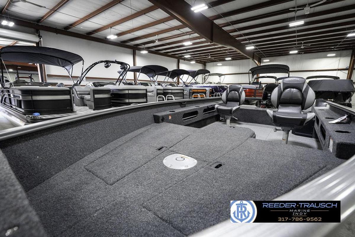 2025 Lund 1775 Pro Guide