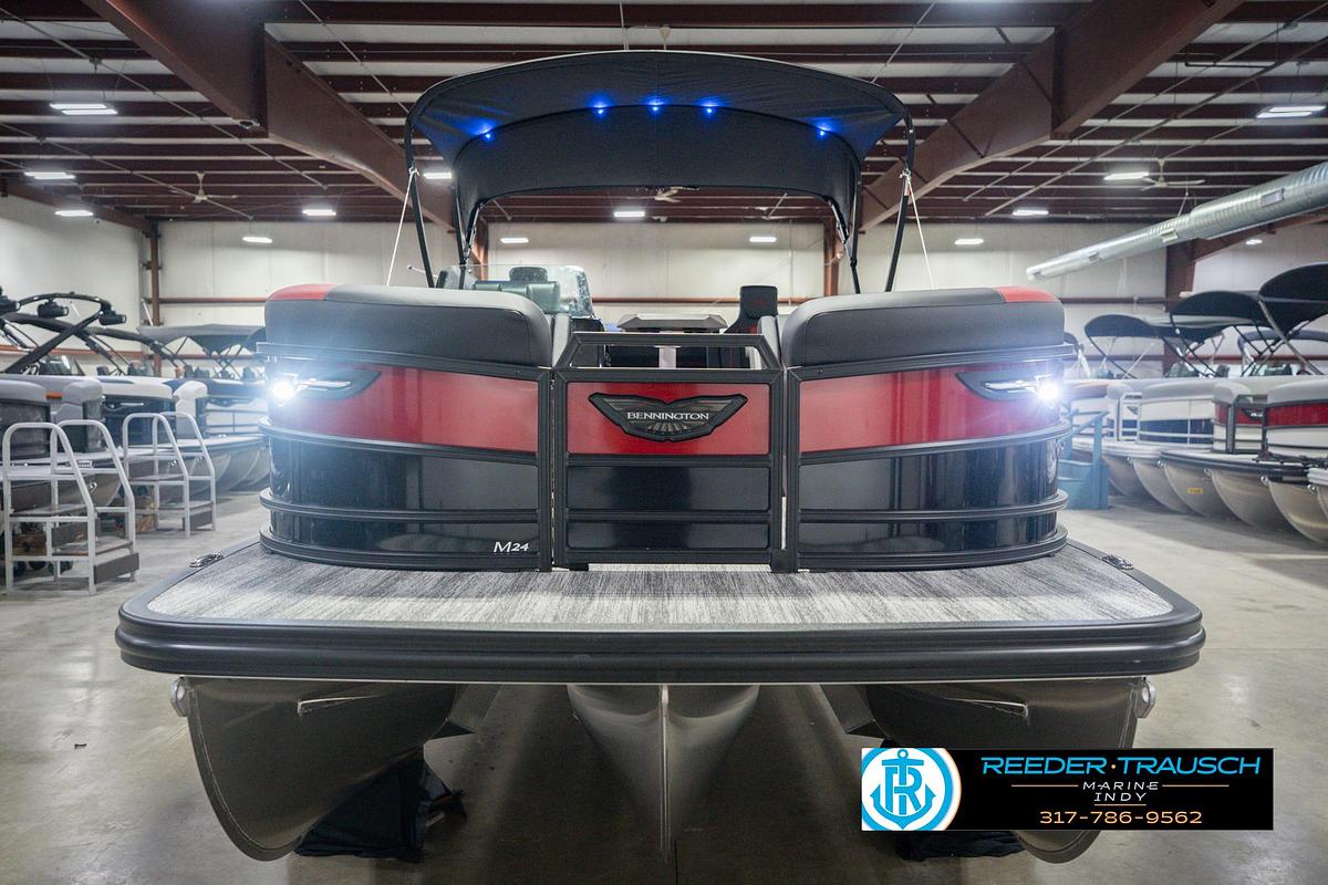 2026 Bennington 24 MSB