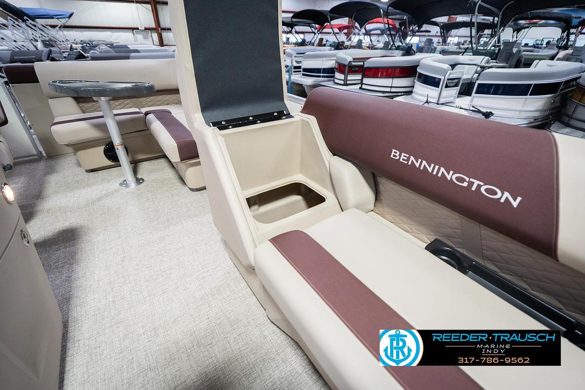 2026 Bennington 188 SLJ