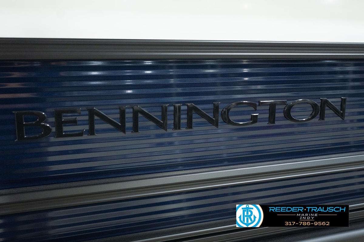 2027 Bennington 22 SSB