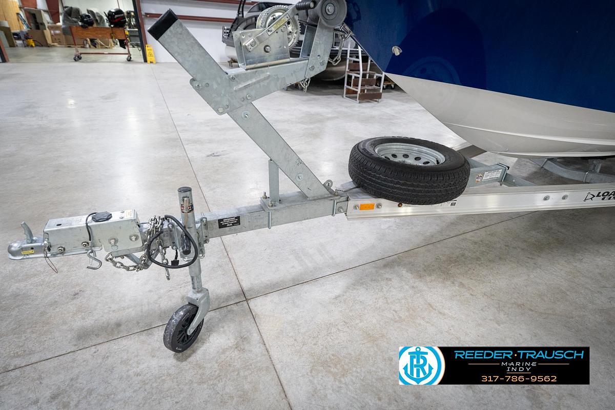 Used 2022 Hurricane 235RD