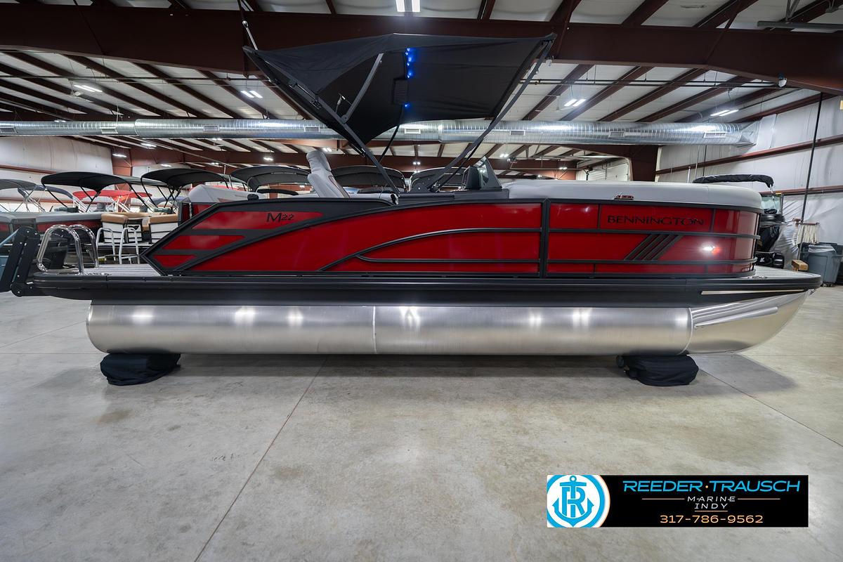 2026 Bennington 22 ML