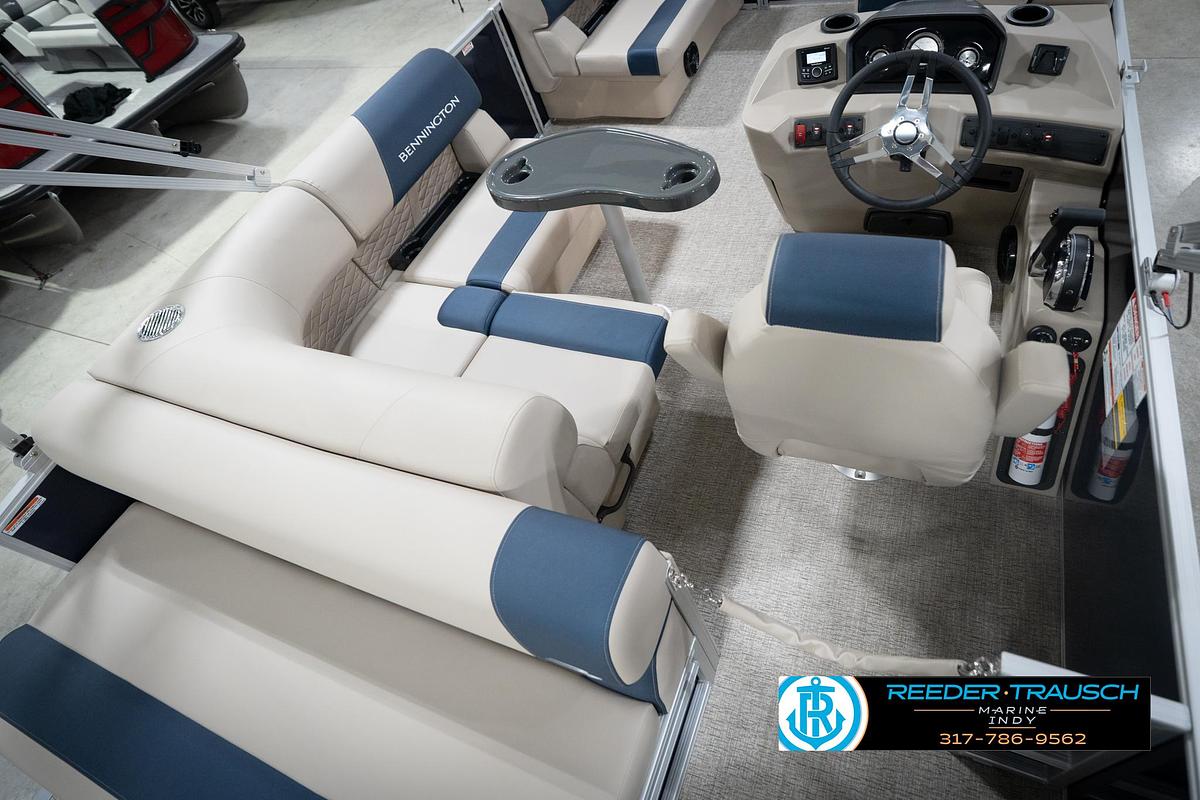 2026 Bennington 168 SLJ