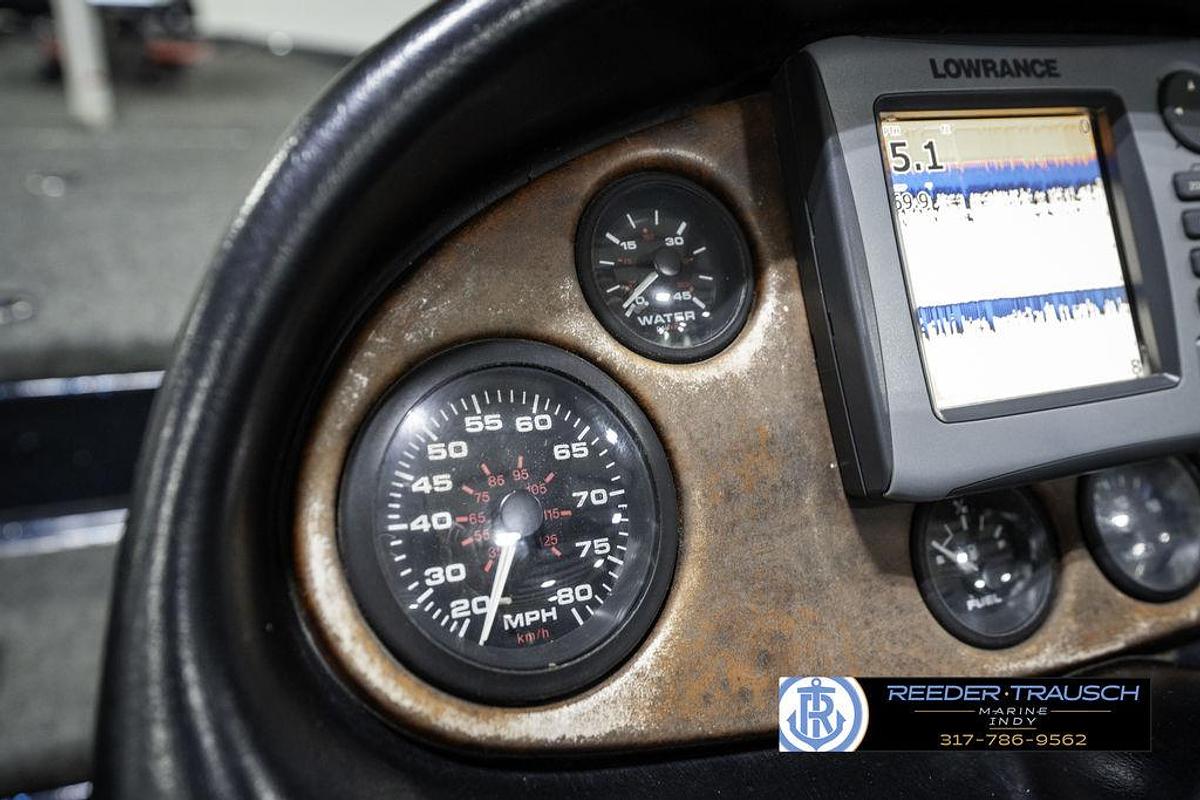 Used 1999 Triton TR-20