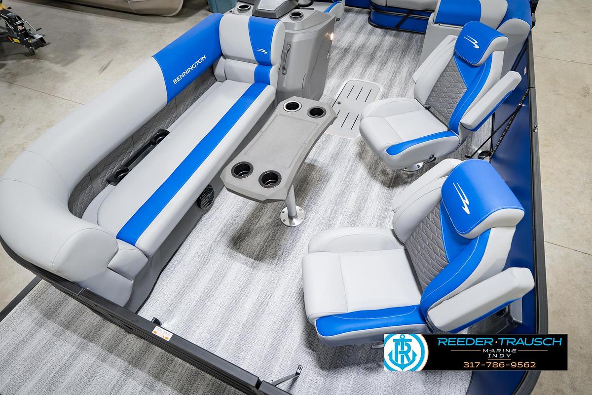 2026 Bennington 22 SSB