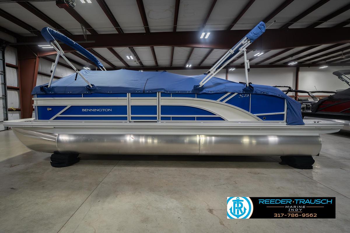 2026 Bennington 23 SSB
