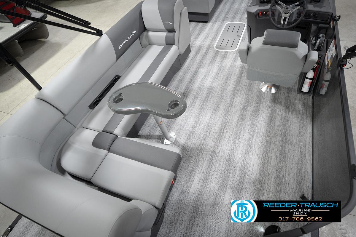 2026 Bennington 21 SL