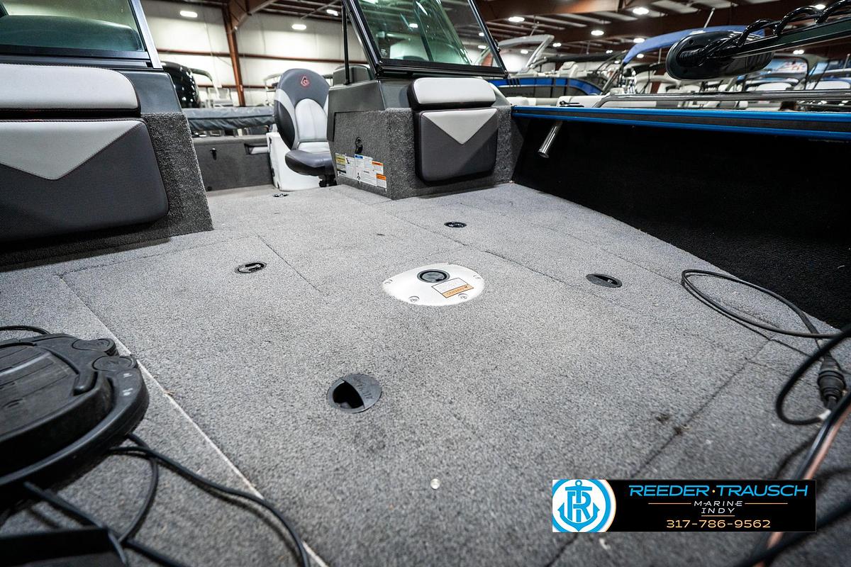 Used 2018 Alumacraft 185 Trophy