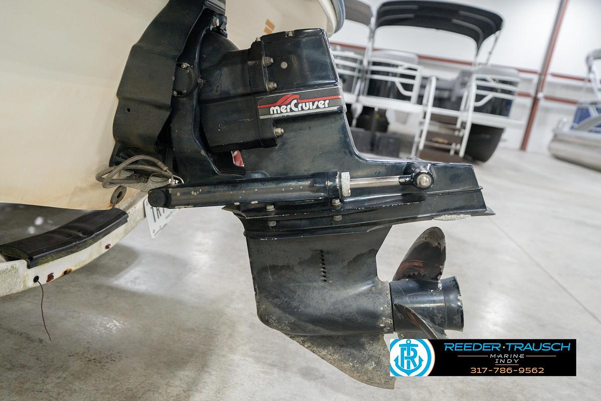 Used 1995 Sea Ray 175 Bow Rider