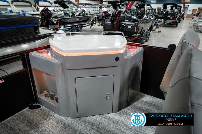 2025 Bennington 23 LPD