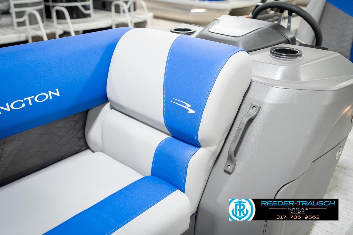 2026 Bennington 21 SSB