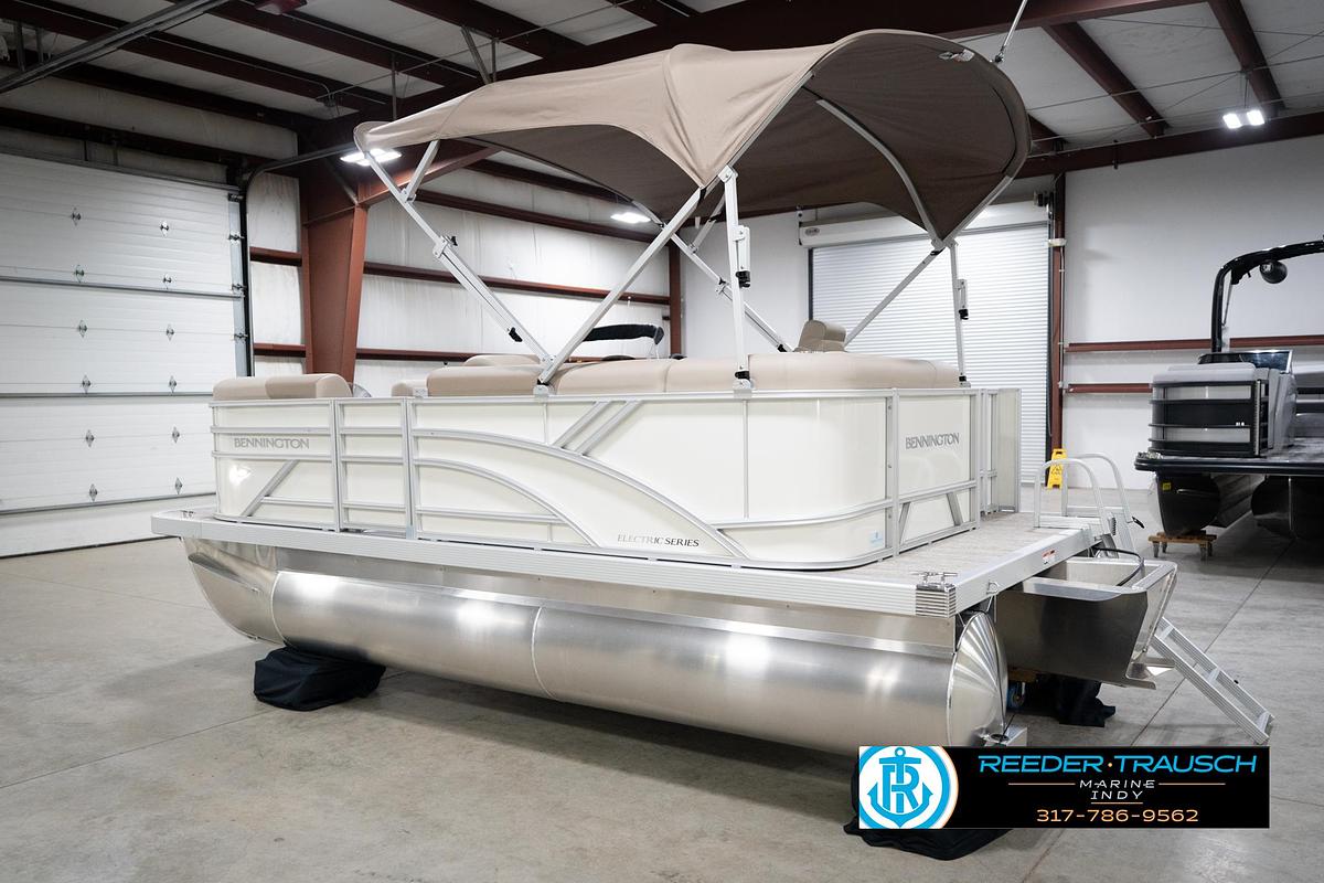 2026 Bennington 168 SL