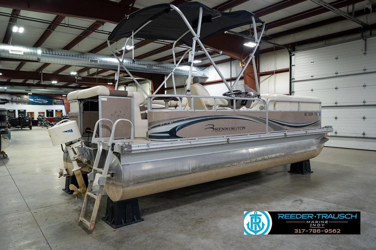 Used 2004 Bennington 20 SL