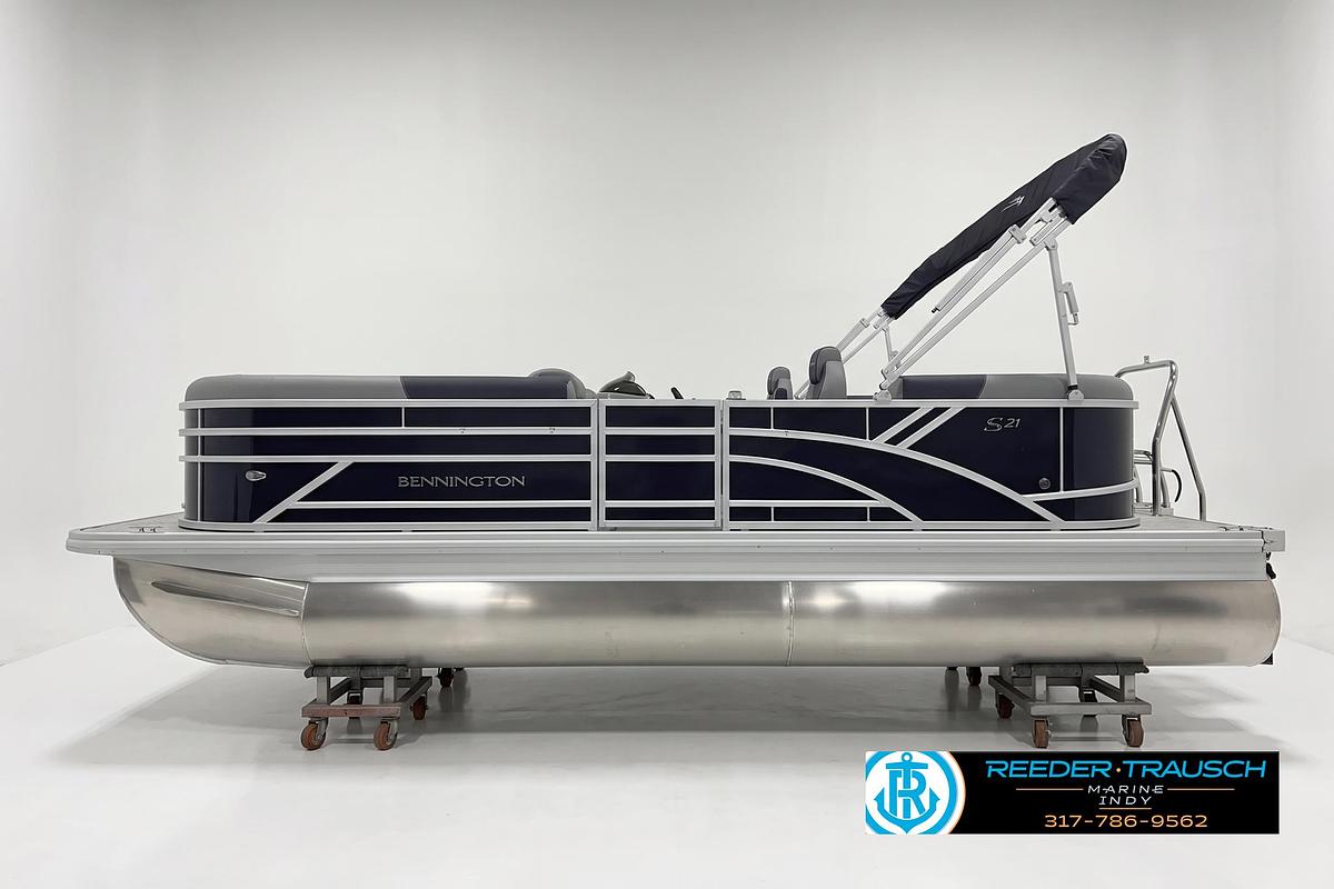 2027 Bennington 21 SSR