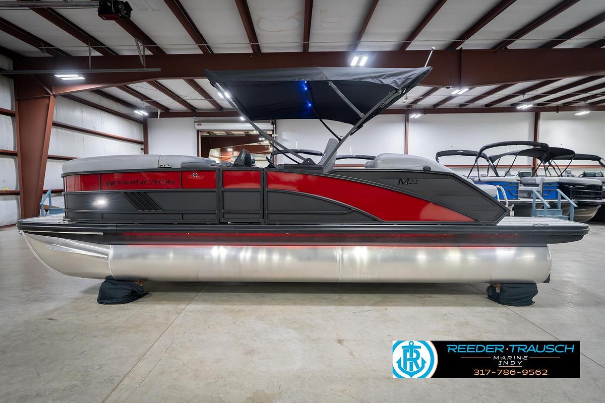 2026 Bennington 22 MSB