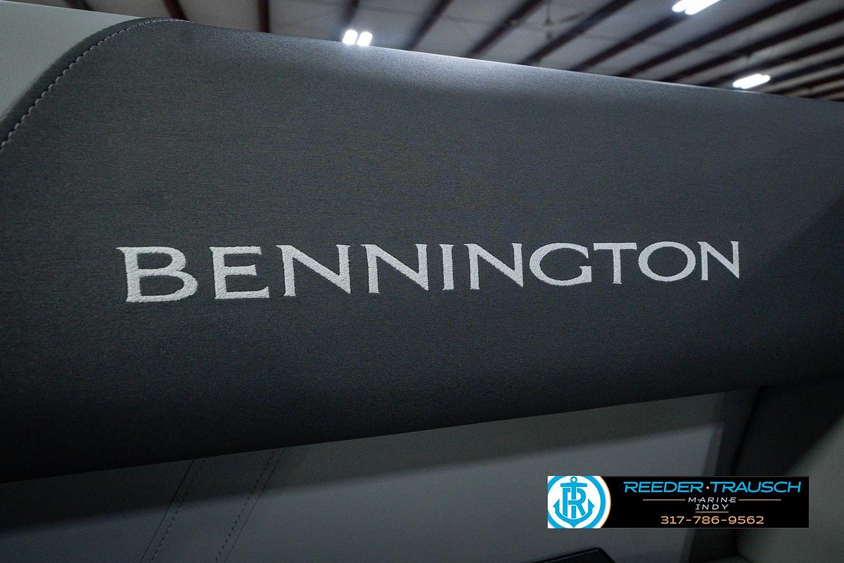 2027 Bennington 16 SLJ