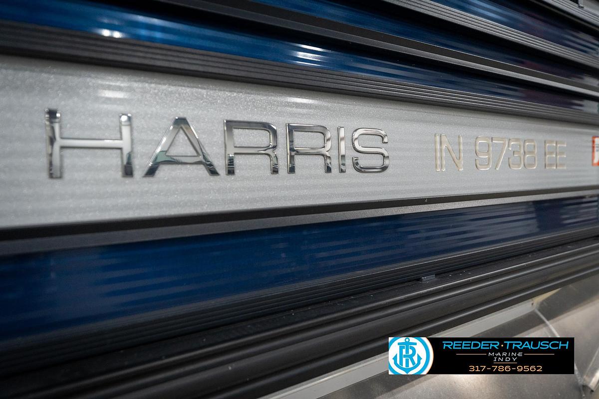Used 2020 Harris Solstice