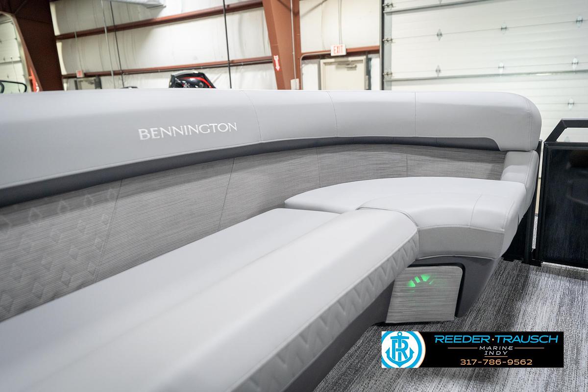 2026 Bennington 26 MSB