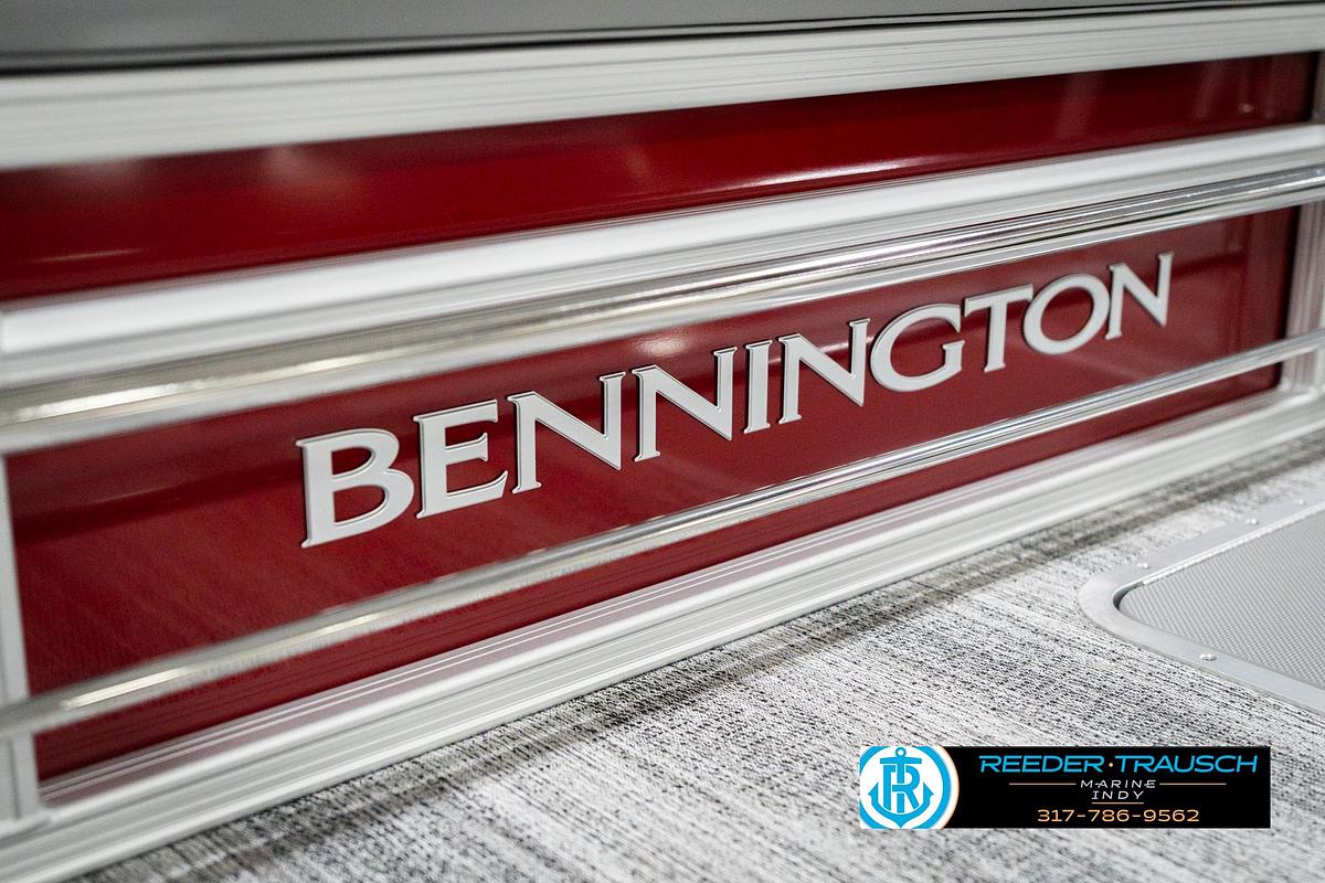 2026 Bennington 20 SSB