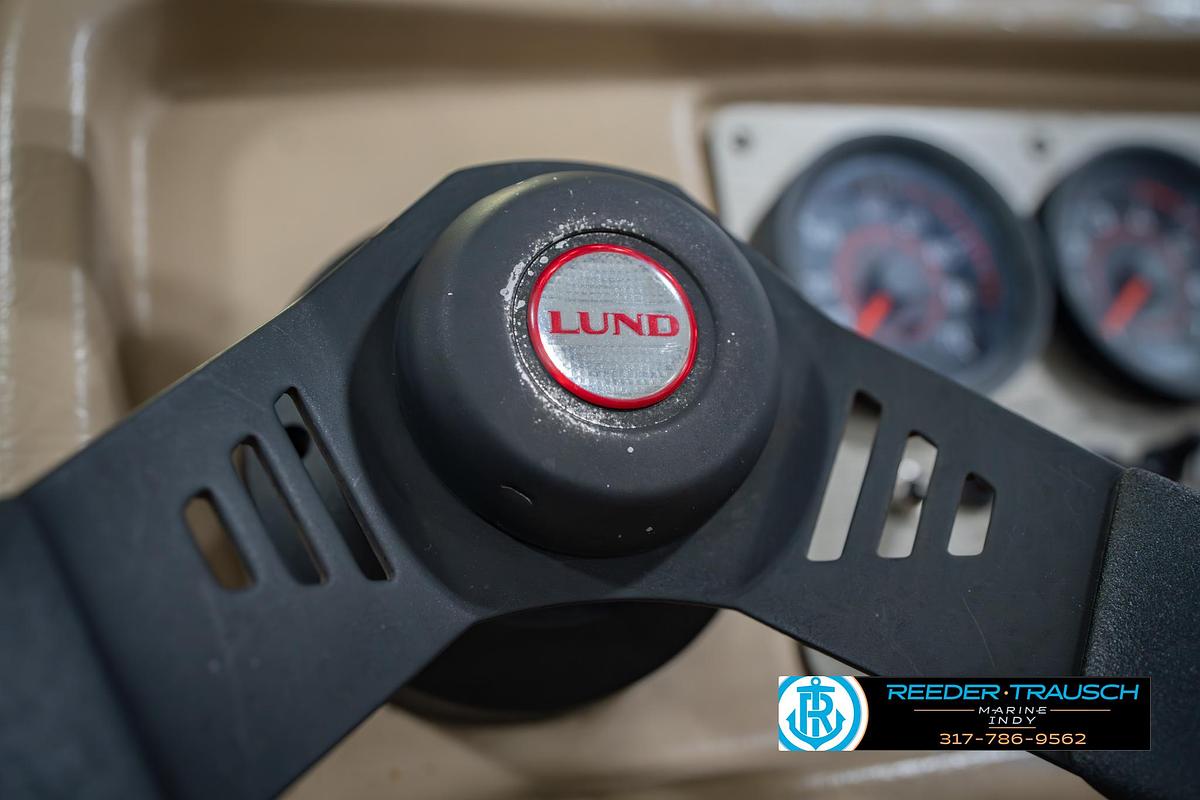 Used 1997 Lund 1650 Angler SS