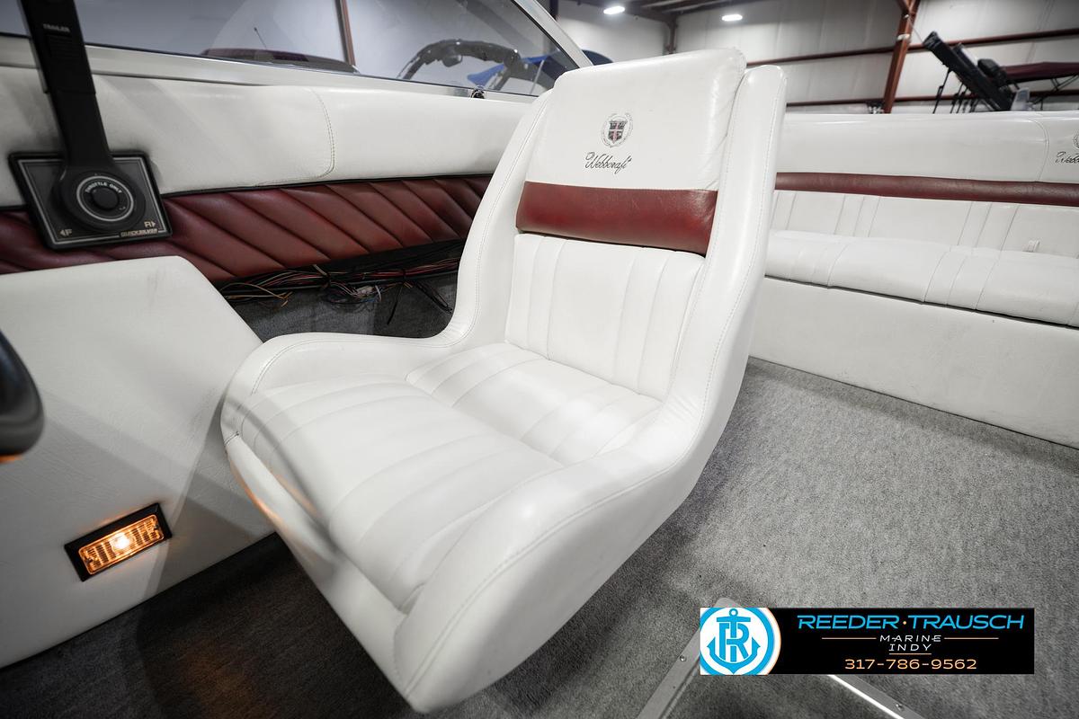 Used 1991 Webbcraft Falcon 1900