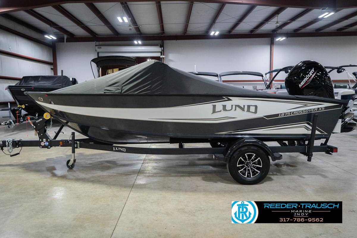 2026 Lund 1875 Crossover XS