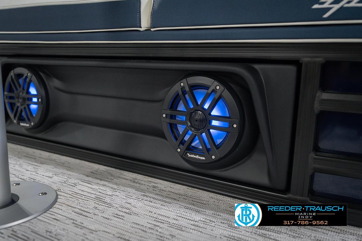 2026 Bennington 24 MCSB