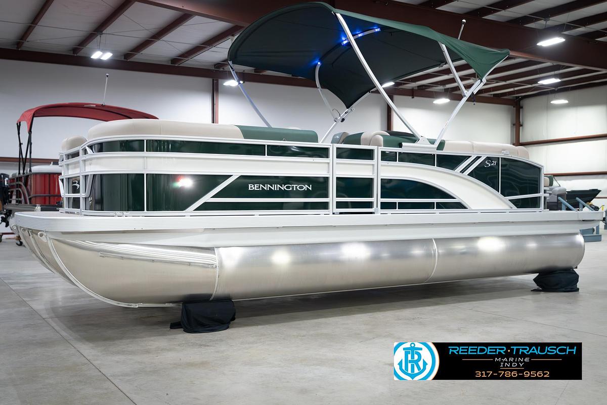 2026 Bennington 21 SLJ