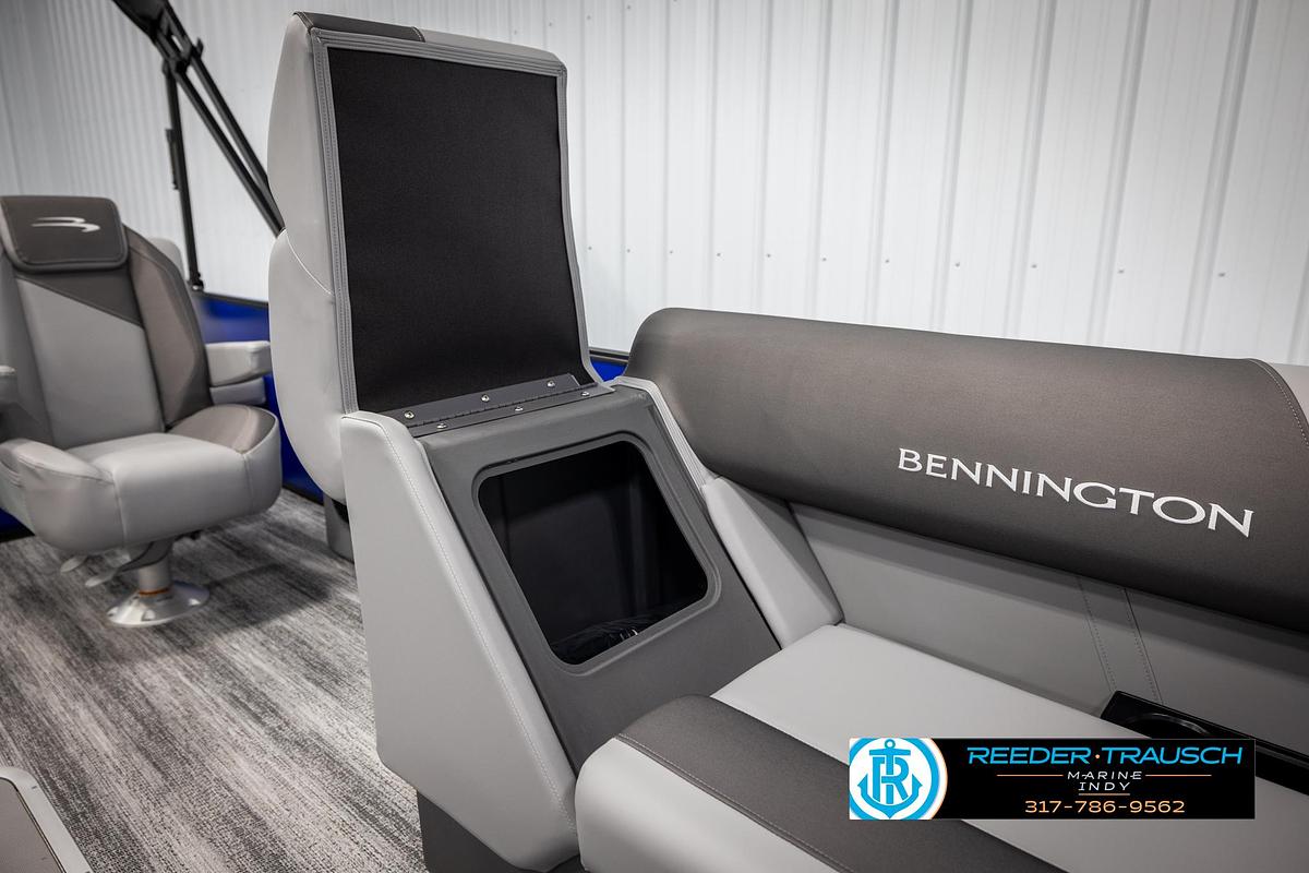 2025 Bennington 21 SSB