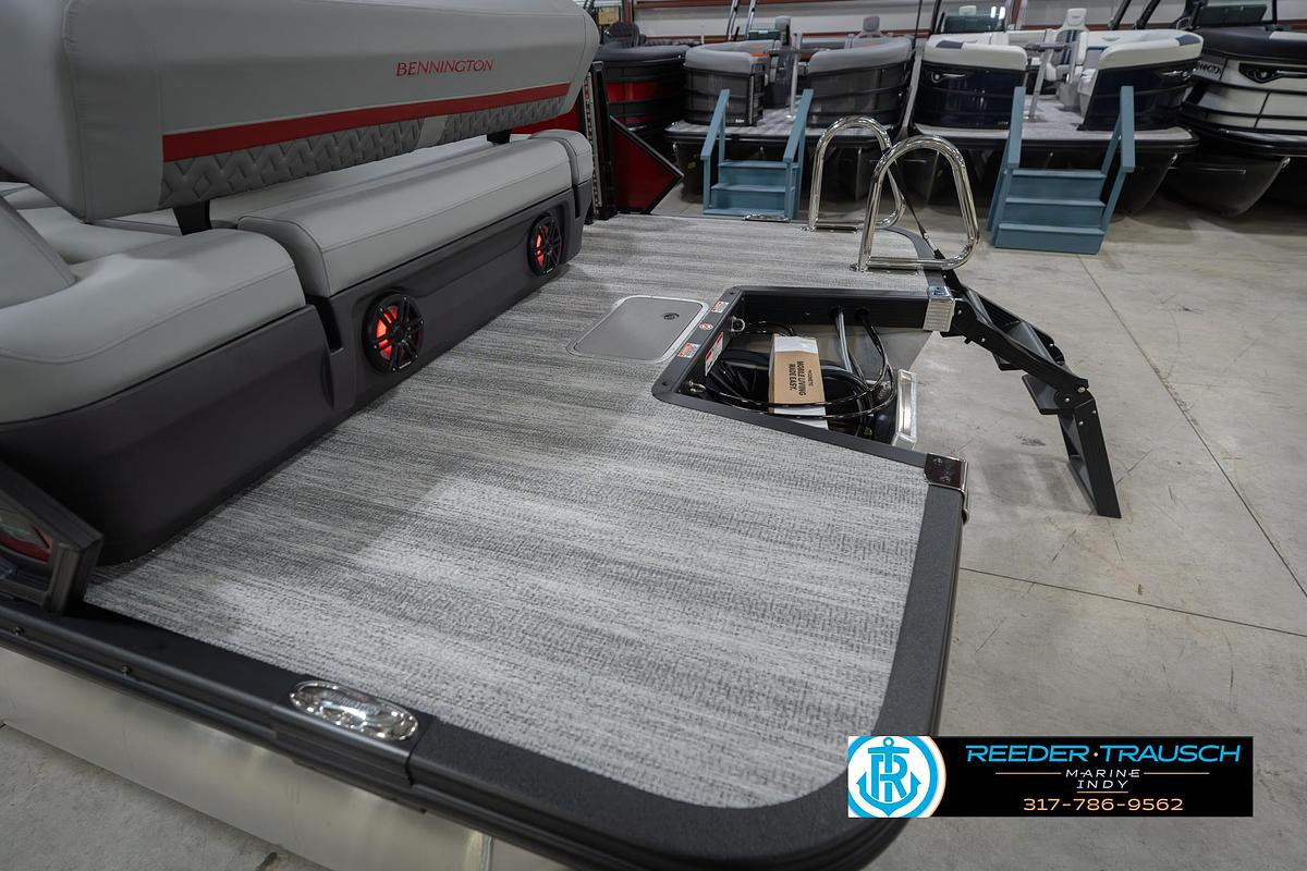 2026 Bennington 22 ML