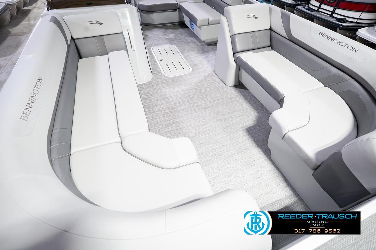 Used 2023 Bennington 22 SXSAPG